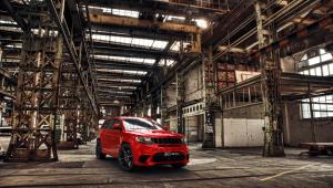 Jeep Grand Cherokee Trackhawk by O.CT Tuning 2020 года 